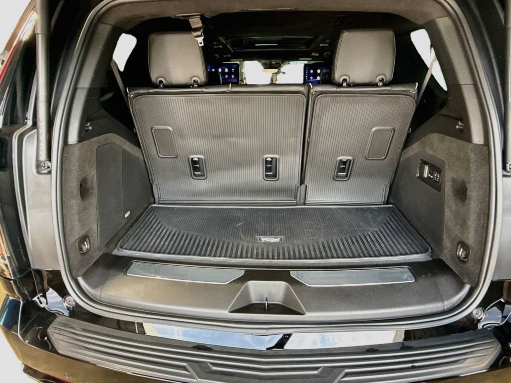 2025 Cadillac Escalade Escalade-V