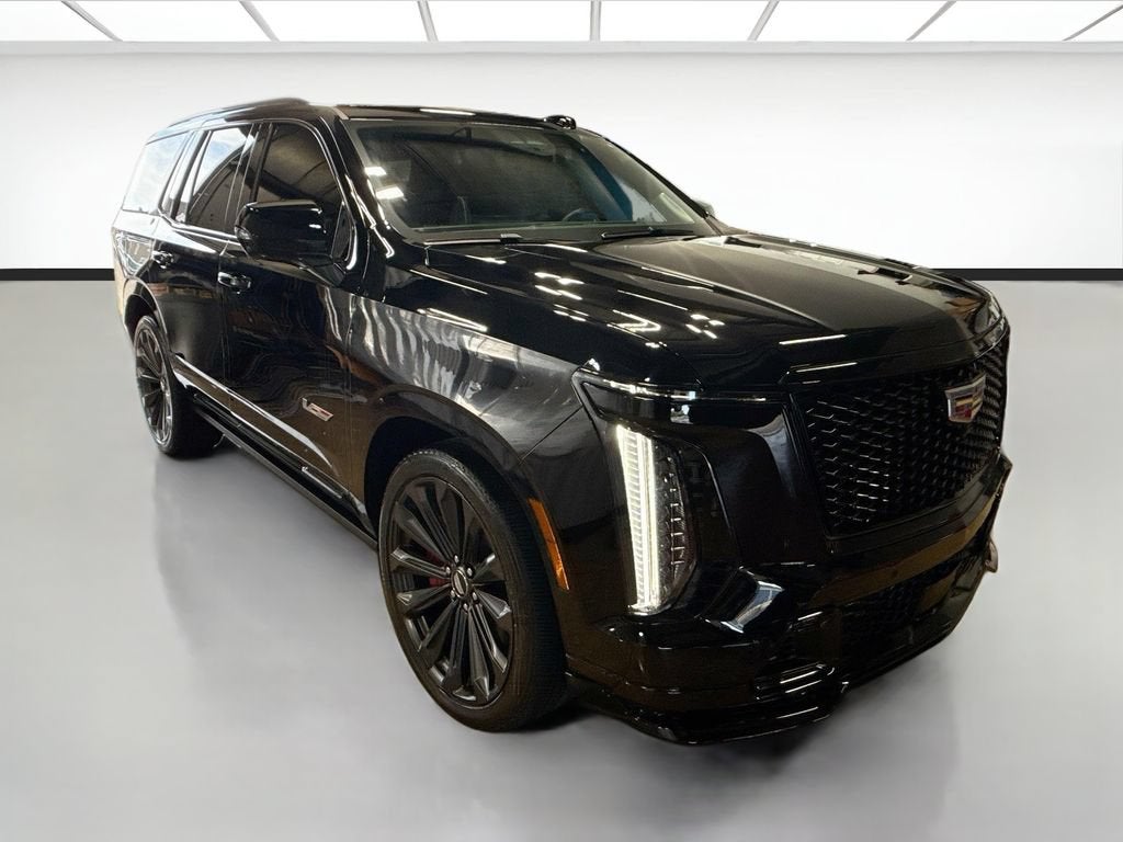 2025 Cadillac Escalade Escalade-V