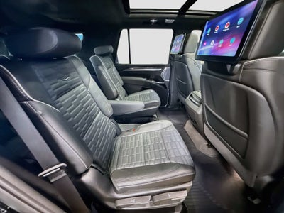 2025 Cadillac Escalade Escalade-V