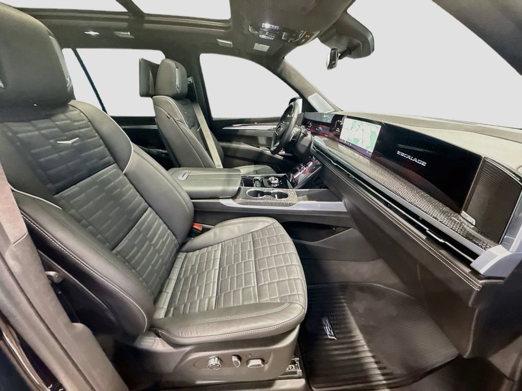 2025 Cadillac Escalade Escalade-V