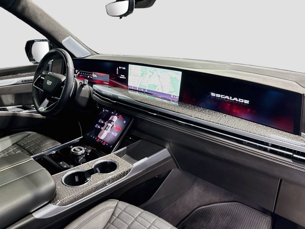 2025 Cadillac Escalade Escalade-V