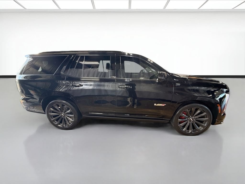 2025 Cadillac Escalade Escalade-V