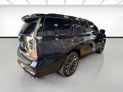 2025 Cadillac Escalade Escalade-V