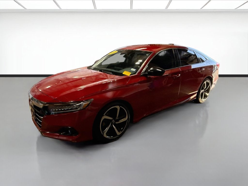2021 Honda Accord