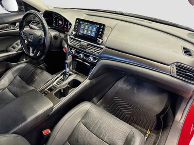 2021 Honda Accord Sport Special Edition