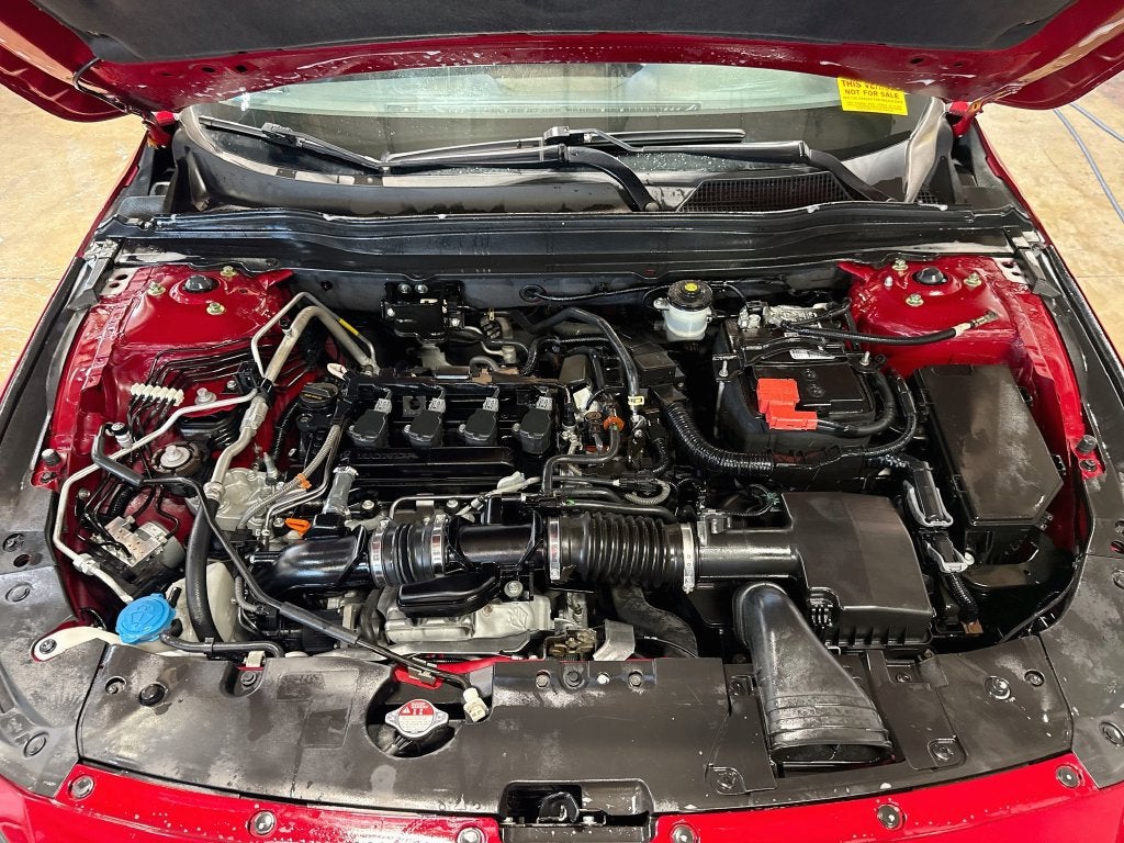 2021 Honda Accord Sport Special Edition