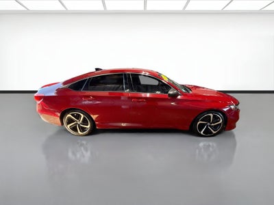 2021 Honda Accord Sport Special Edition