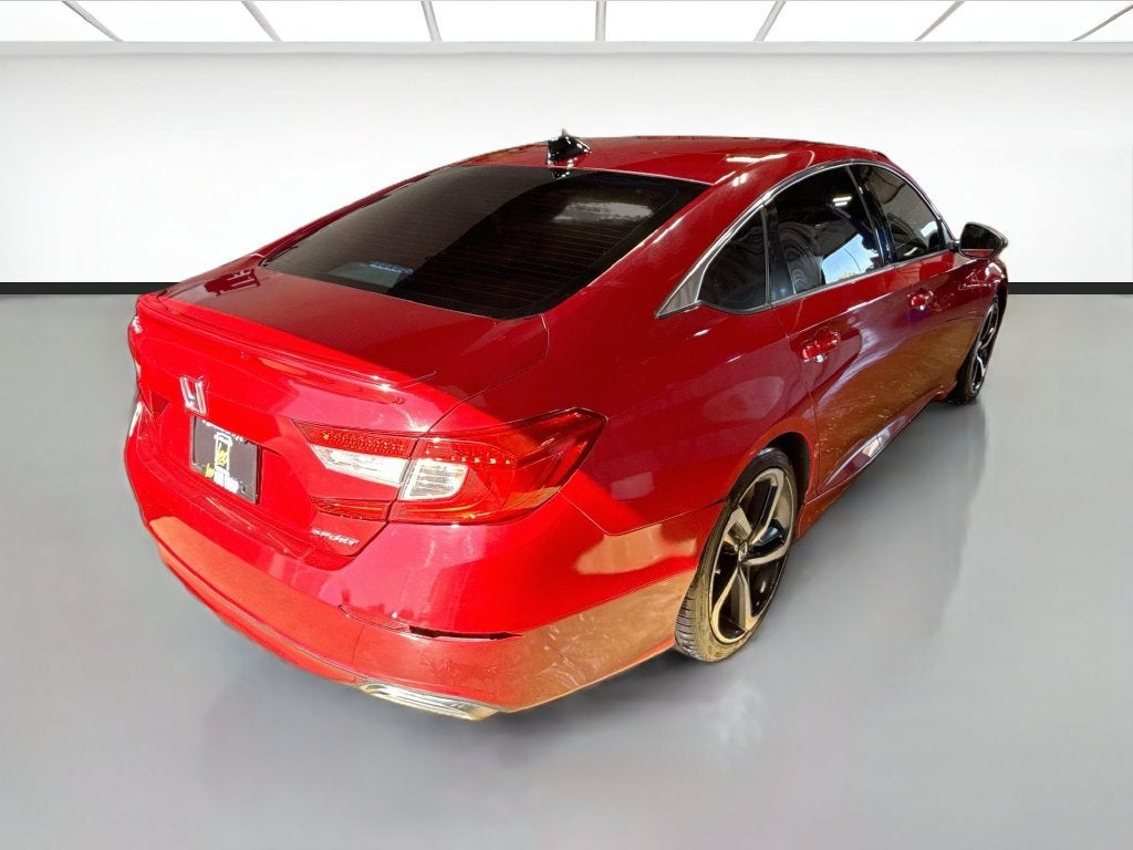 2021 Honda Accord Sport Special Edition