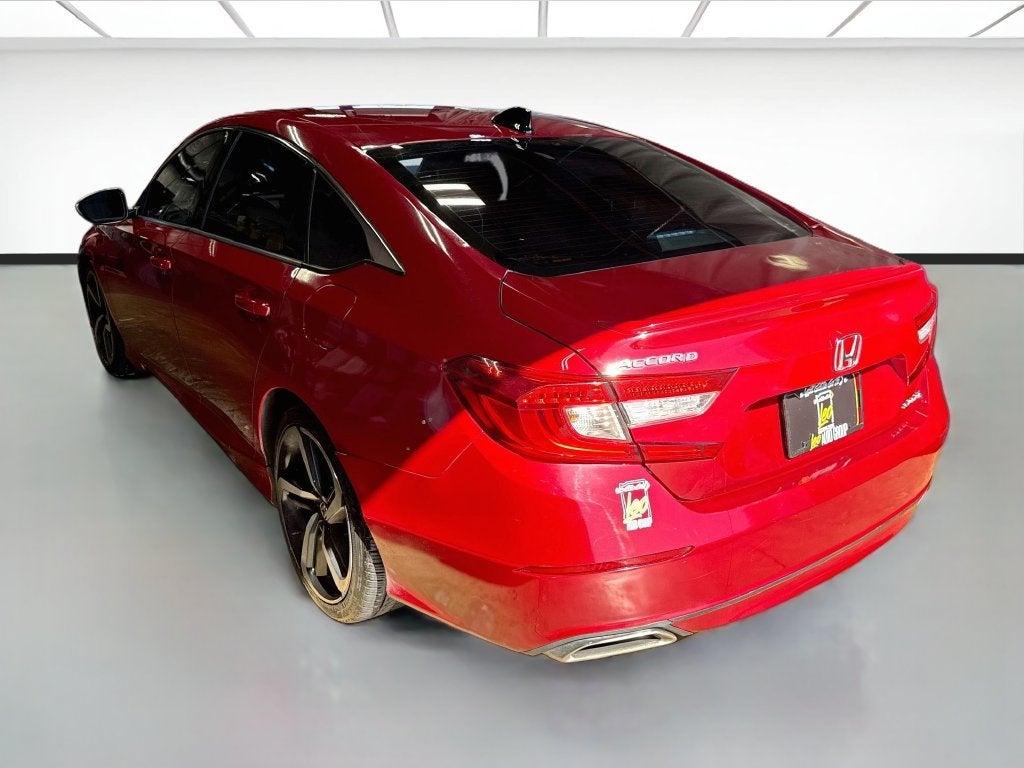 2021 Honda Accord Sport Special Edition