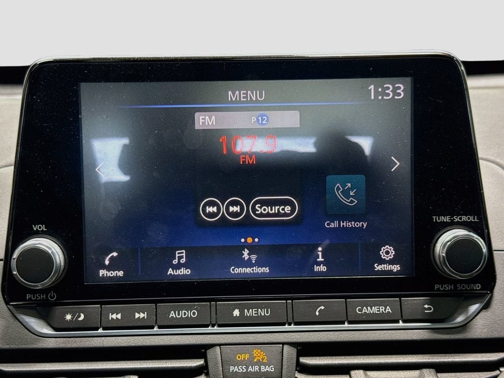 2019 Nissan Altima 2.5 SR