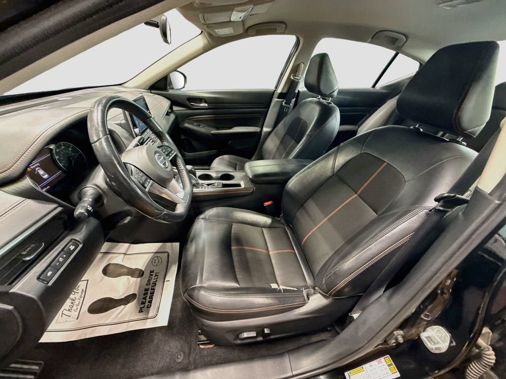 2019 Nissan Altima 2.5 SR