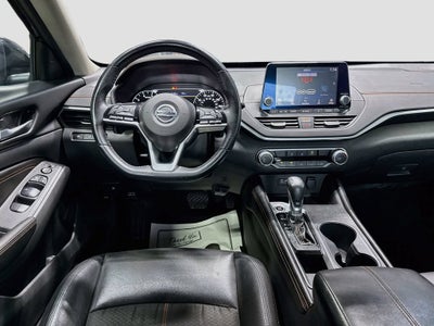 2019 Nissan Altima 2.5 SR