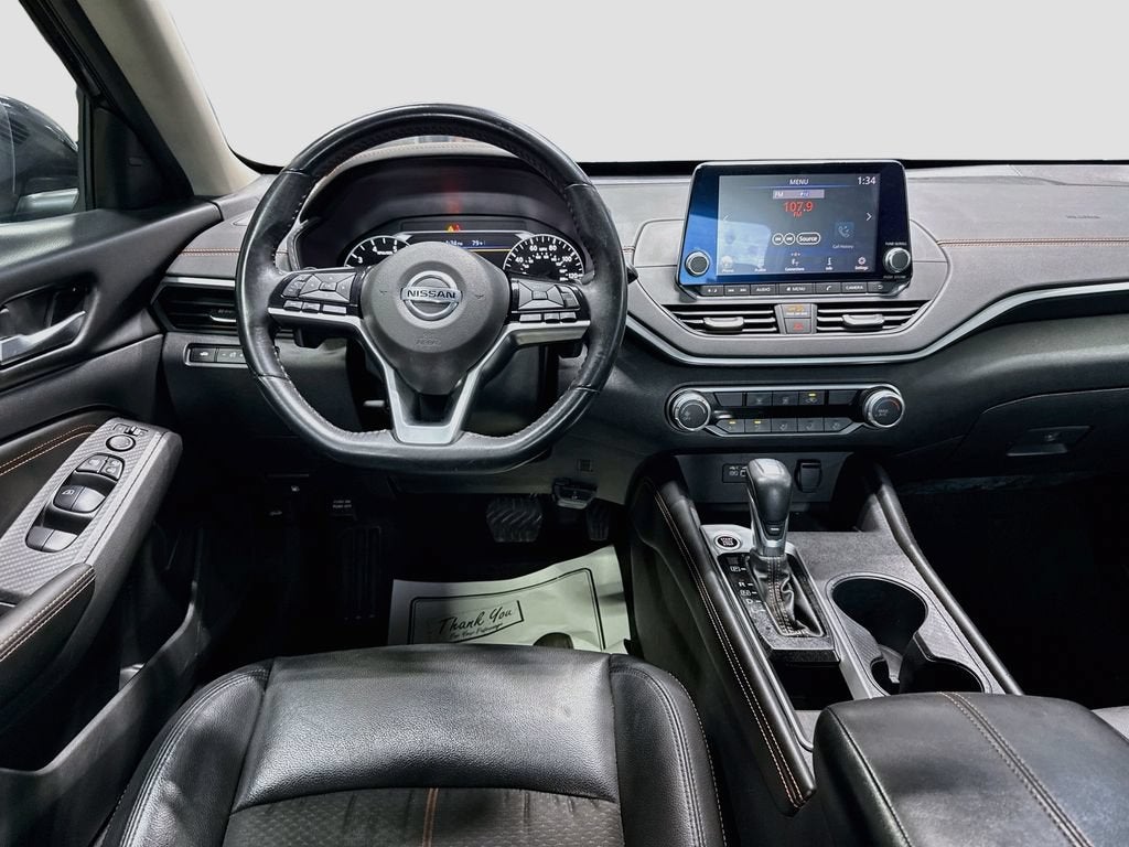 2019 Nissan Altima 2.5 SR