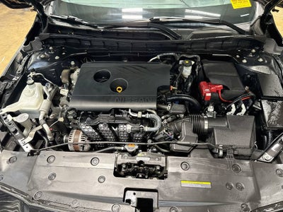 2019 Nissan Altima 2.5 SR