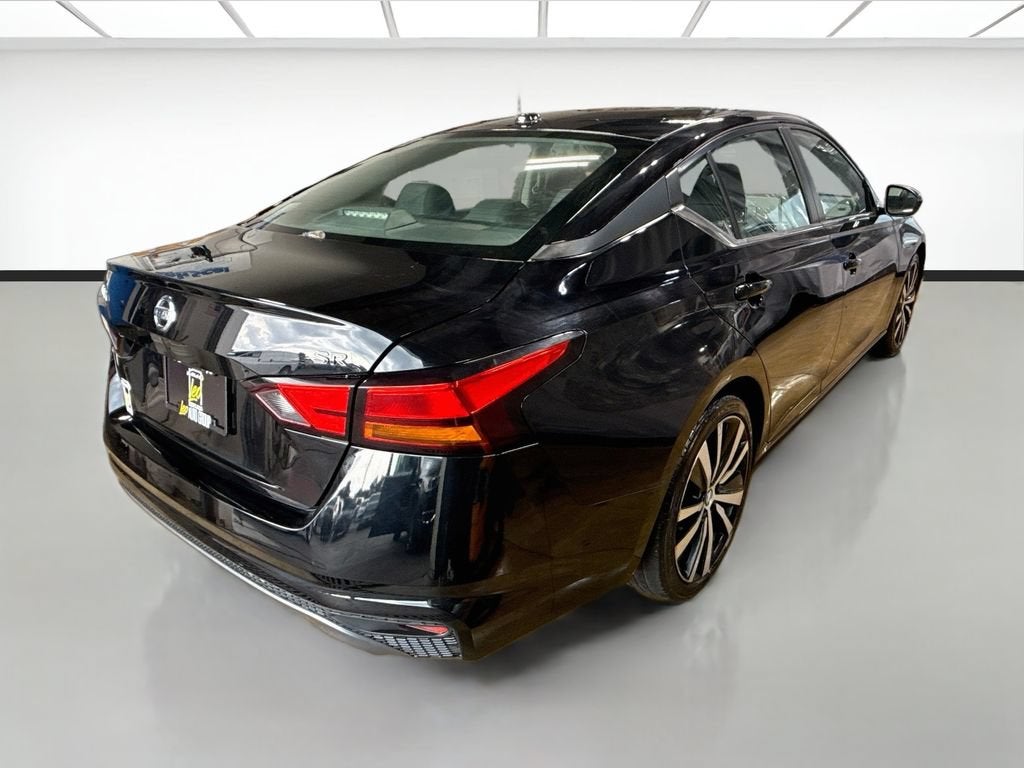2019 Nissan Altima 2.5 SR