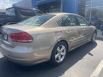 2015 Volkswagen Passat 1.8T Limited Edition