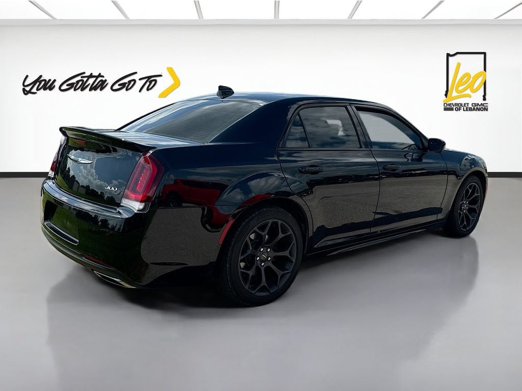 2020 Chrysler 300 300S