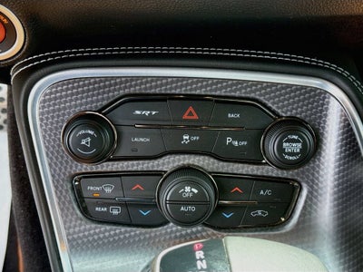 2016 Dodge Challenger SRT Hellcat