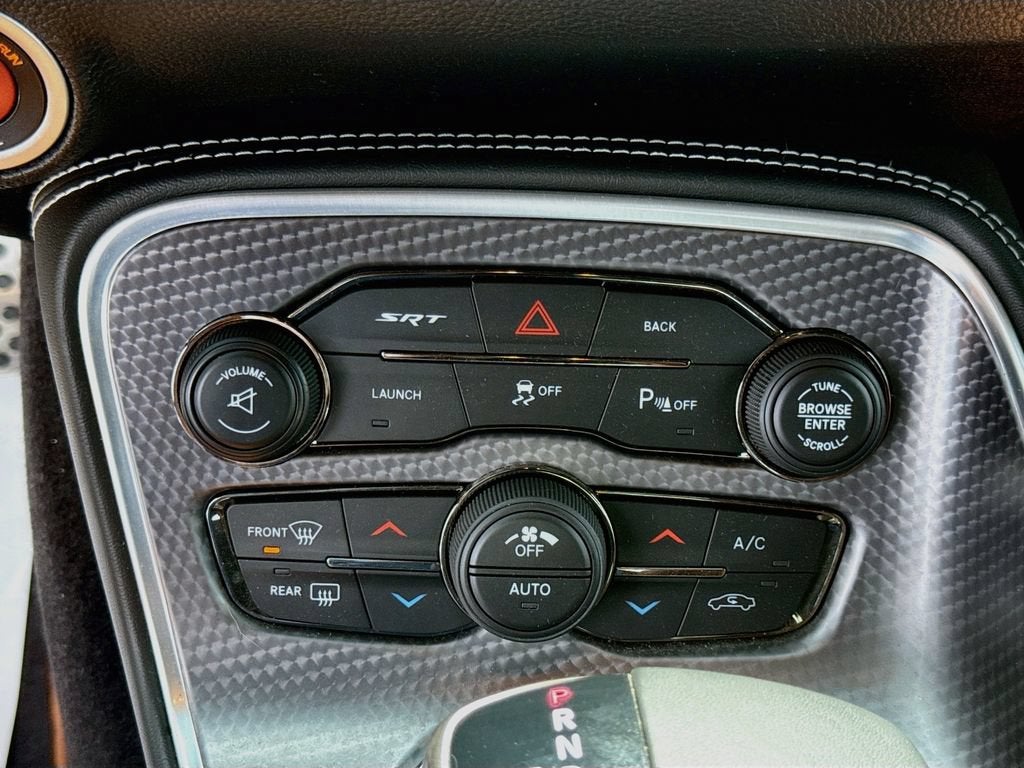 2016 Dodge Challenger SRT Hellcat
