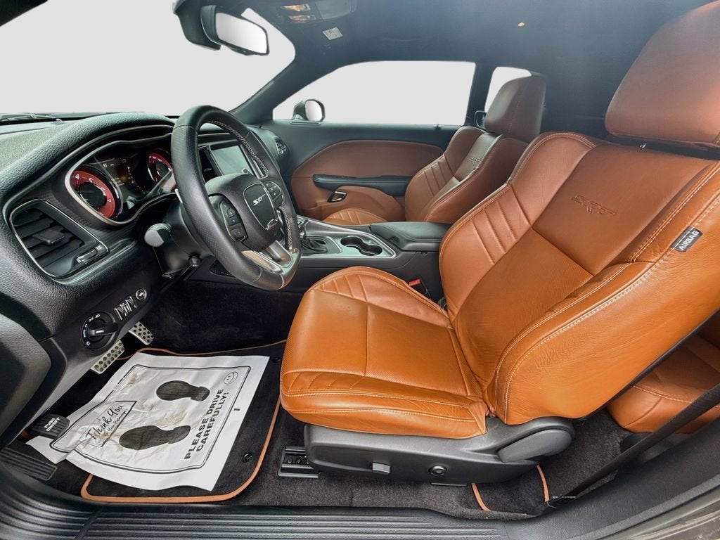2016 Dodge Challenger SRT Hellcat