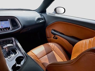 2016 Dodge Challenger SRT Hellcat