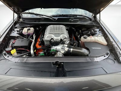 2016 Dodge Challenger SRT Hellcat