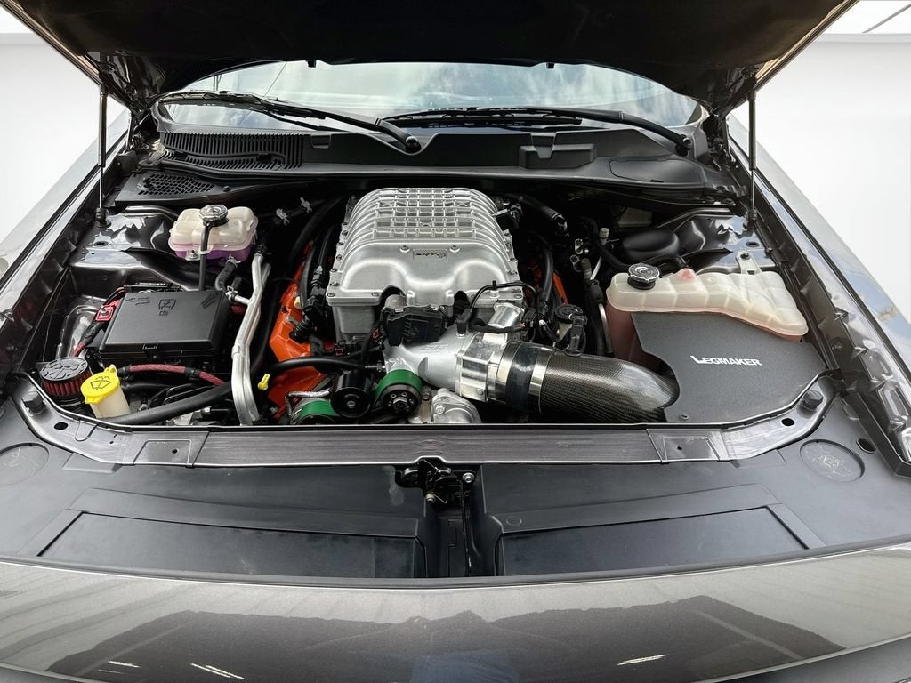2016 Dodge Challenger SRT Hellcat