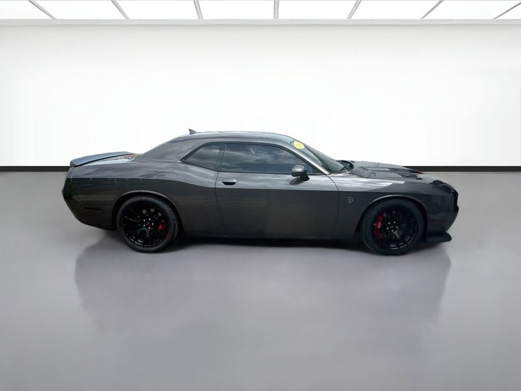 2016 Dodge Challenger SRT Hellcat