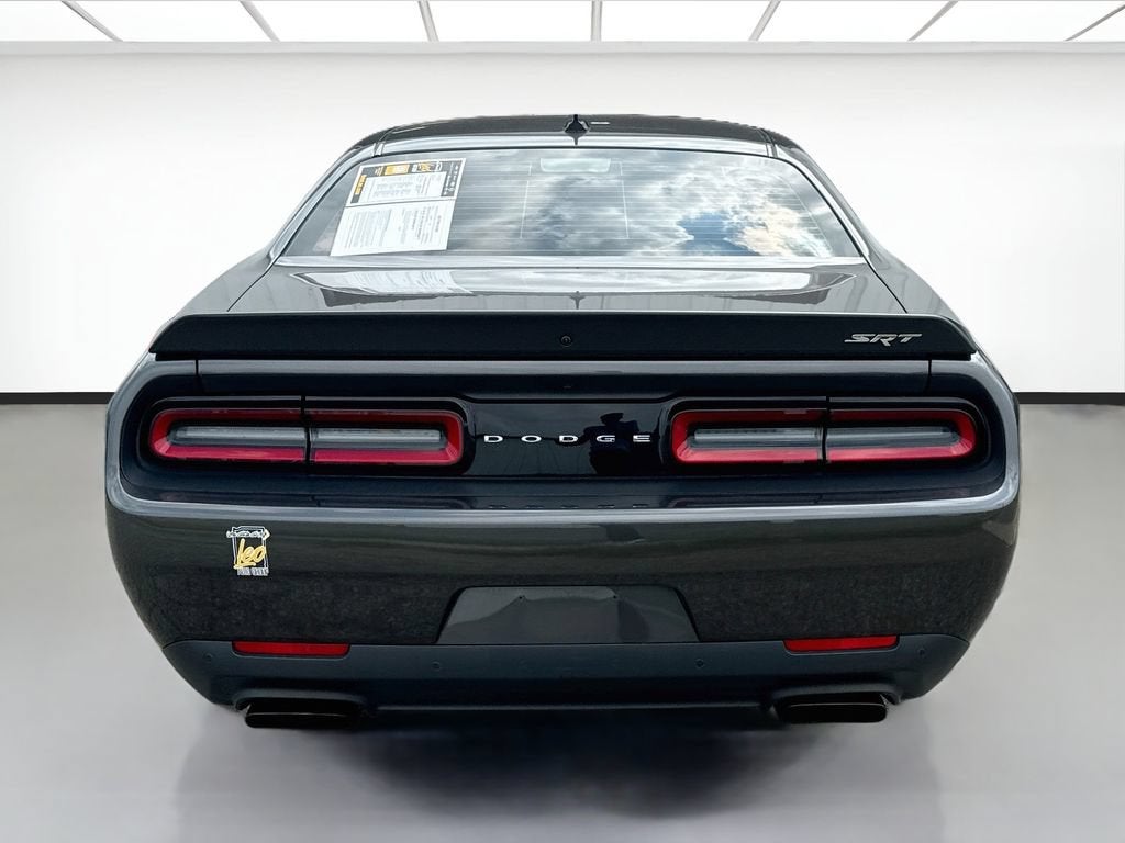 2016 Dodge Challenger SRT Hellcat