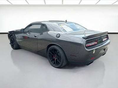 2016 Dodge Challenger SRT Hellcat