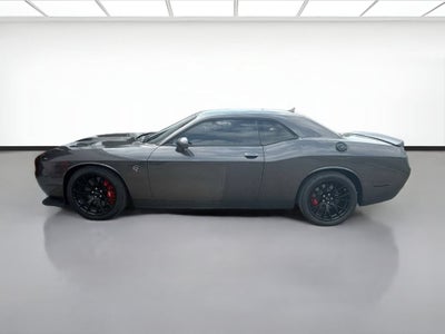 2016 Dodge Challenger SRT Hellcat
