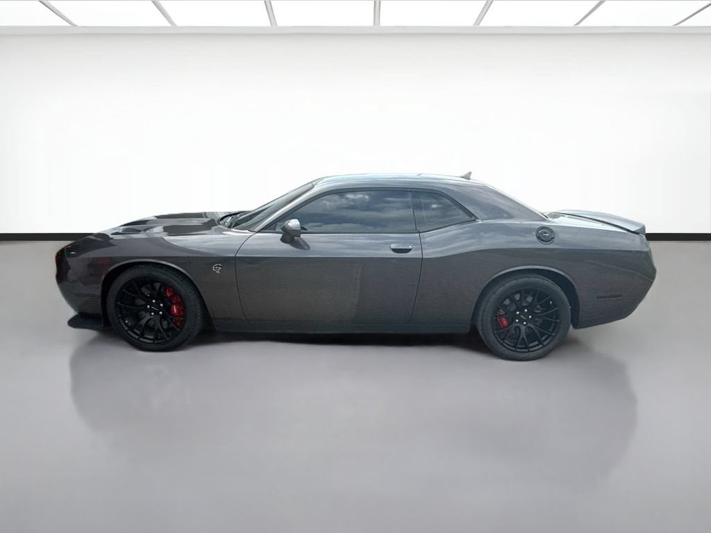 2016 Dodge Challenger SRT Hellcat