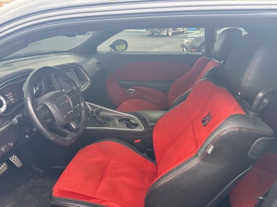 2022 Dodge Challenger R/T Scat Pack Widebody