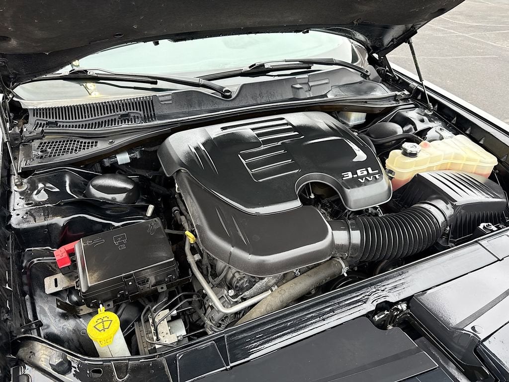 2020 Dodge Challenger SXT