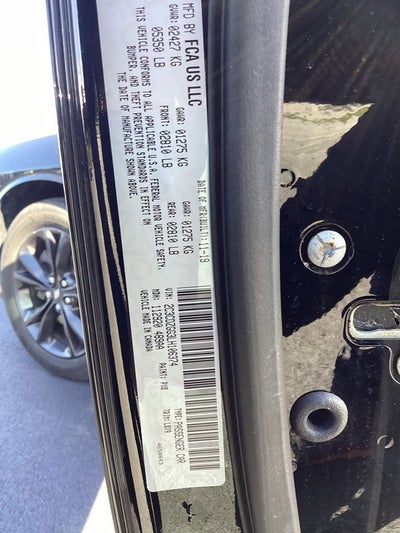 2020 Dodge Challenger SXT