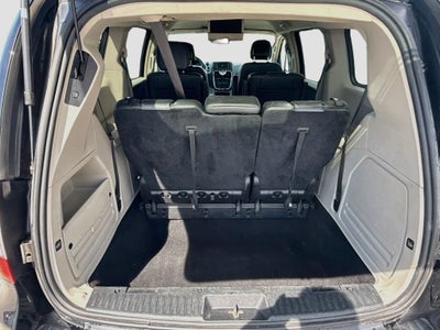 2015 Chrysler Town & Country Touring