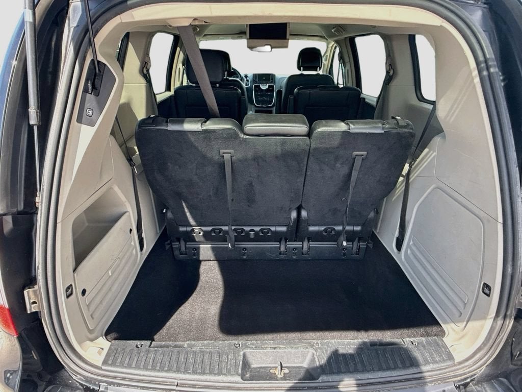 2015 Chrysler Town & Country Touring