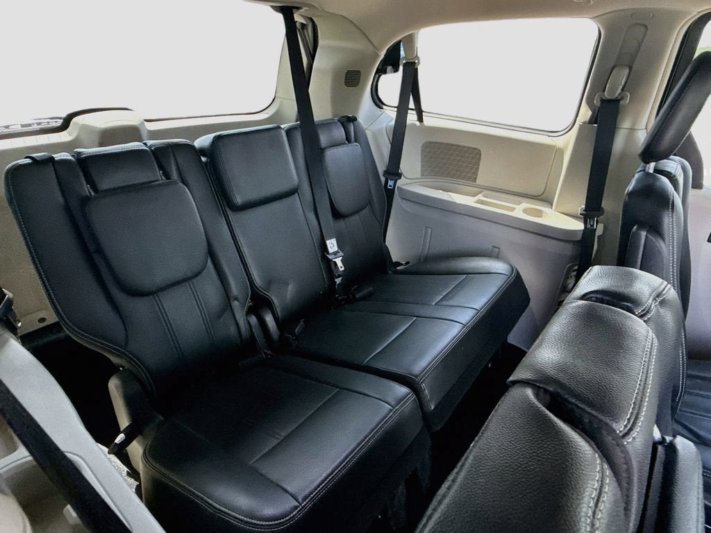 2015 Chrysler Town & Country Touring