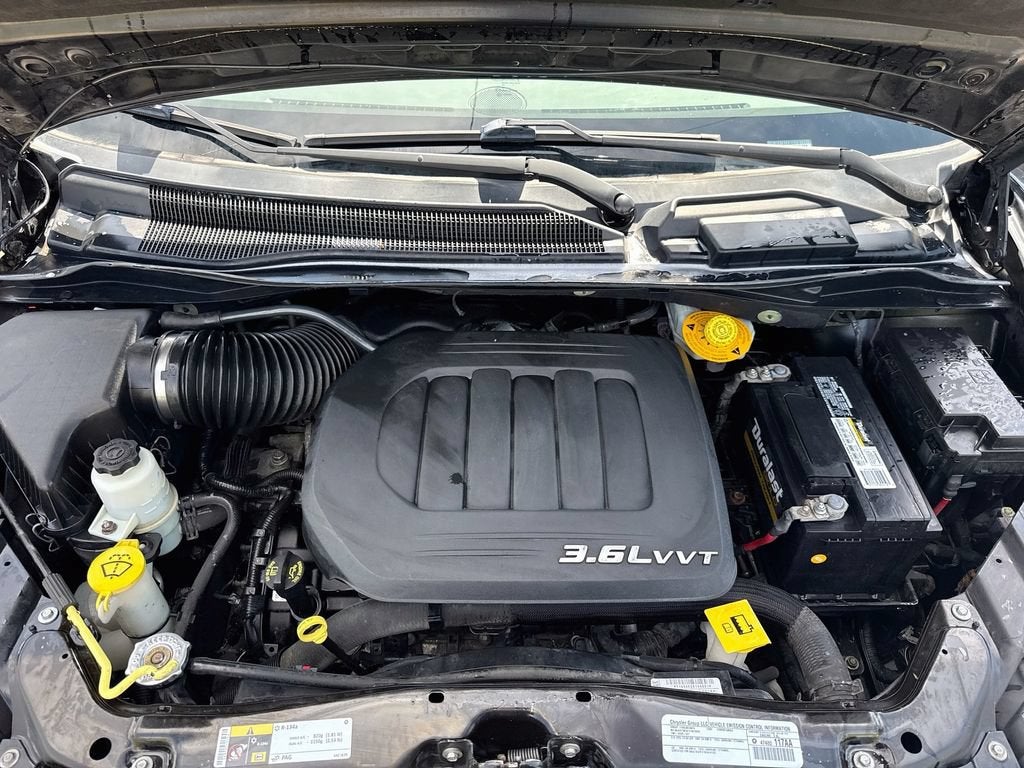 2015 Chrysler Town & Country Touring