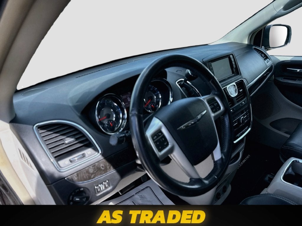 2015 Chrysler Town & Country Touring
