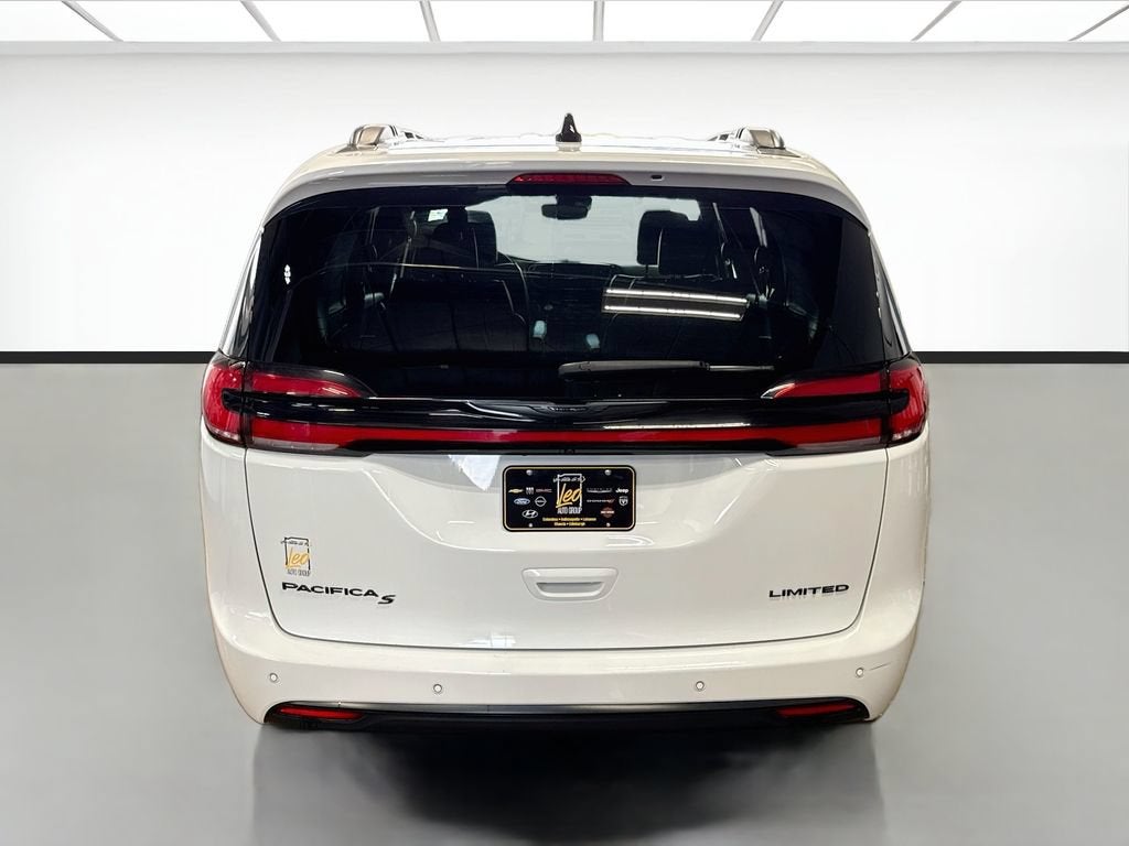 2025 Chrysler Pacifica Limited