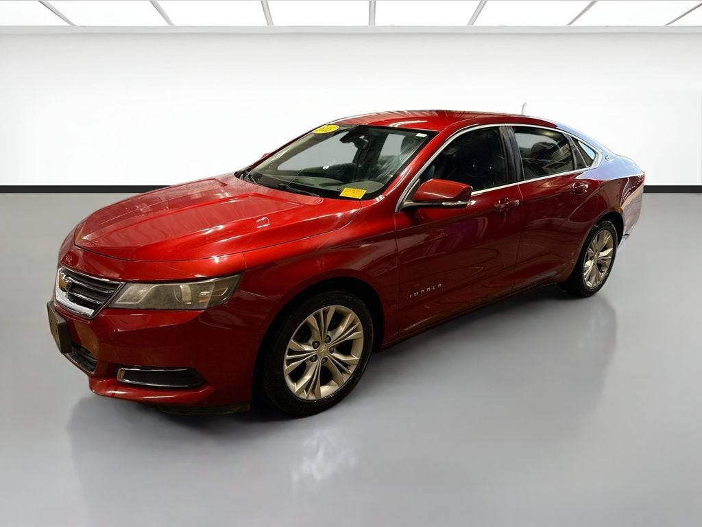 2015 Chevrolet Impala LT