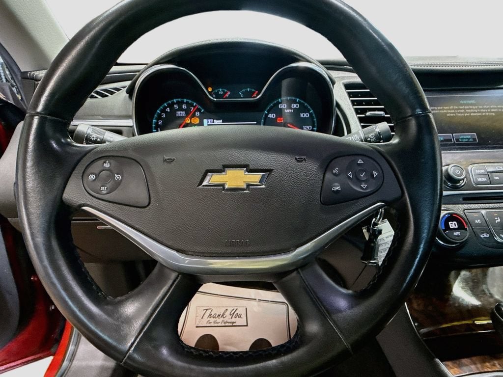 2015 Chevrolet Impala LT