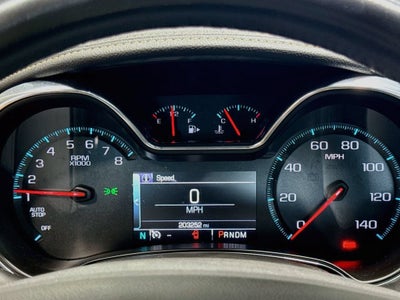 2015 Chevrolet Impala LT