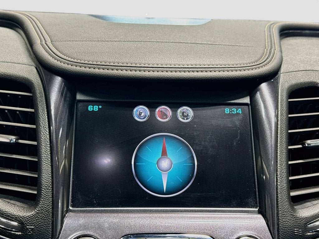 2015 Chevrolet Impala LT