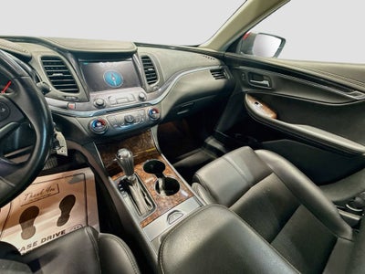 2015 Chevrolet Impala LT