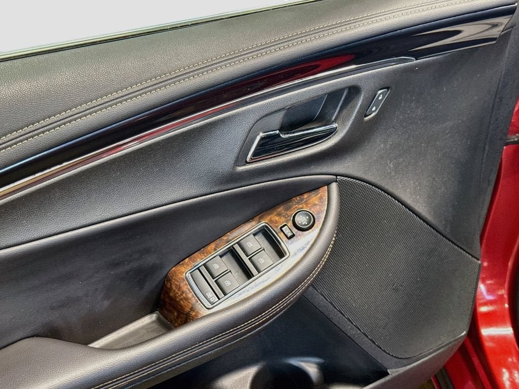 2015 Chevrolet Impala LT