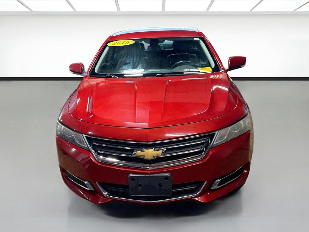 2015 Chevrolet Impala LT