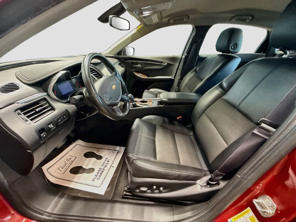 2015 Chevrolet Impala LT