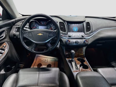 2015 Chevrolet Impala LT